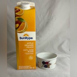 Royal Worcester “ M” ramekin